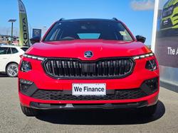 2025 SKODA Kamiq 110TSI Monte Carlo NW MY25 Velvet Red