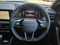 2025 SKODA Kamiq 110TSI Monte Carlo NW MY25 Velvet Red
