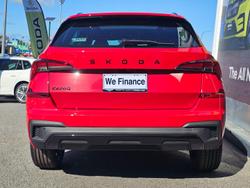 2025 SKODA Kamiq 110TSI Monte Carlo NW MY25 Velvet Red