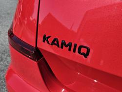 2025 SKODA Kamiq 110TSI Monte Carlo NW MY25 Velvet Red