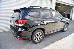2024 Subaru Forester 2.5i Luxury Special Edition S5 MY24 AWD Crystal Black
