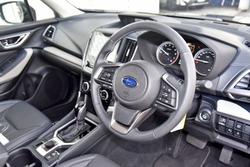 2024 Subaru Forester 2.5i Luxury Special Edition S5 MY24 AWD Crystal Black