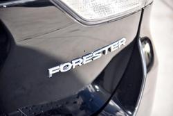 2024 Subaru Forester 2.5i Luxury Special Edition S5 MY24 AWD Crystal Black