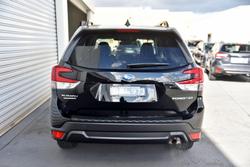 2024 Subaru Forester 2.5i Luxury Special Edition S5 MY24 AWD Crystal Black