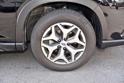 2024 Subaru Forester 2.5i Luxury Special Edition S5 MY24 AWD Crystal Black
