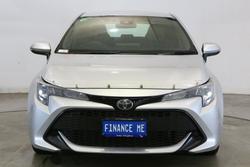 2018 Toyota
Corolla Ascent Sport