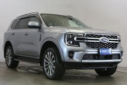 2024 Ford
Everest Platinum