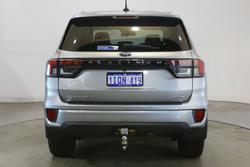 2024 Ford
Everest Platinum