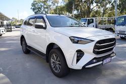 2025 Isuzu
MU-X LS-U