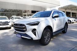 2025 Isuzu
MU-X LS-U