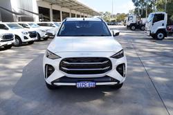 2025 Isuzu
MU-X LS-U