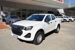 2025 Isuzu
D-MAX SX