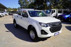 2025 Isuzu
D-MAX SX