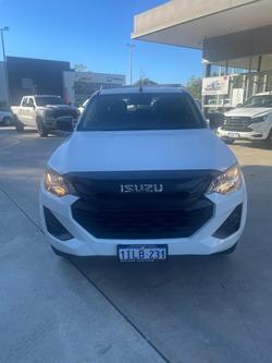 2024 Isuzu
                D-MAX SX High Ride