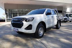 2024 Isuzu
                D-MAX SX High Ride