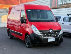 2016 Renault
Master