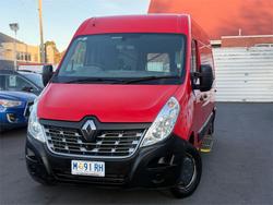 2016 Renault
Master