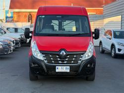 2016 Renault
Master