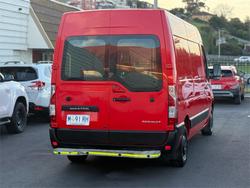 2016 Renault
Master