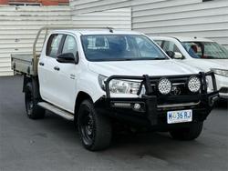 2020 Toyota
Hilux SR