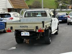 2020 Toyota
Hilux SR