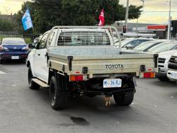 2020 Toyota
Hilux SR