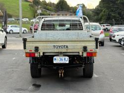 2020 Toyota
Hilux SR