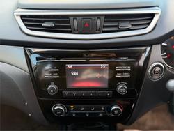 2016 Nissan
X-TRAIL ST