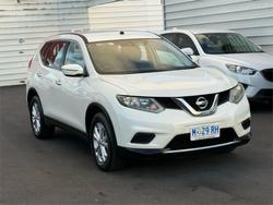 2016 Nissan
X-TRAIL ST