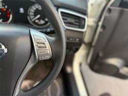 2016 Nissan
X-TRAIL ST