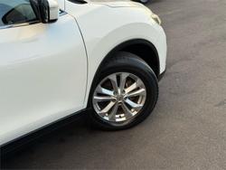 2016 Nissan
X-TRAIL ST