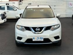 2016 Nissan
X-TRAIL ST