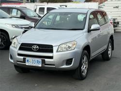 2008 Toyota
RAV4 CV