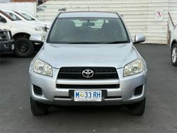 2008 Toyota
RAV4 CV