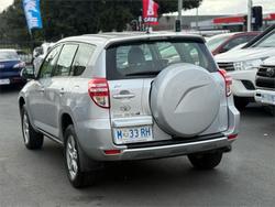 2008 Toyota
RAV4 CV