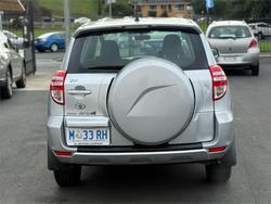 2008 Toyota
RAV4 CV
