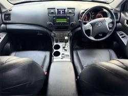 2007 Toyota
Kluger KX-S