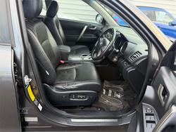2007 Toyota
Kluger KX-S
