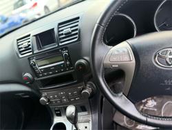 2007 Toyota
Kluger KX-S