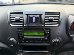 2007 Toyota
Kluger KX-S