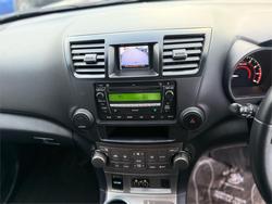 2007 Toyota
Kluger KX-S
