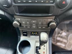 2007 Toyota
Kluger KX-S