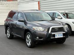 2007 Toyota
Kluger KX-S