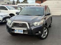2007 Toyota
Kluger KX-S