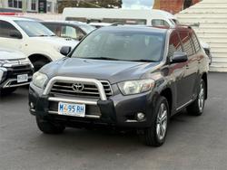 2007 Toyota
Kluger KX-S