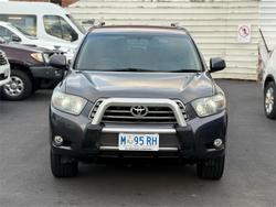 2007 Toyota
Kluger KX-S