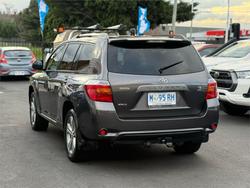 2007 Toyota
Kluger KX-S