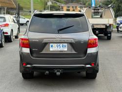2007 Toyota
Kluger KX-S