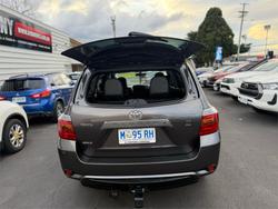 2007 Toyota
Kluger KX-S