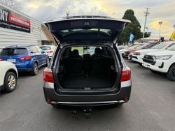 2007 Toyota
Kluger KX-S